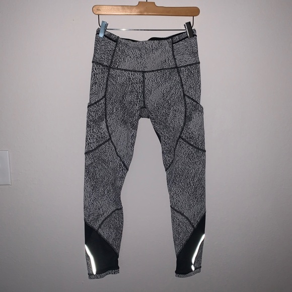lululemon athletica Pants - Lululemon Running Tights